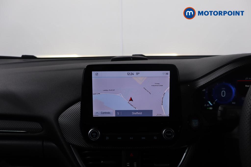 Ford Puma St-Line X Manual Petrol SUV - Stock Number (1599519) - 2nd supplementary image