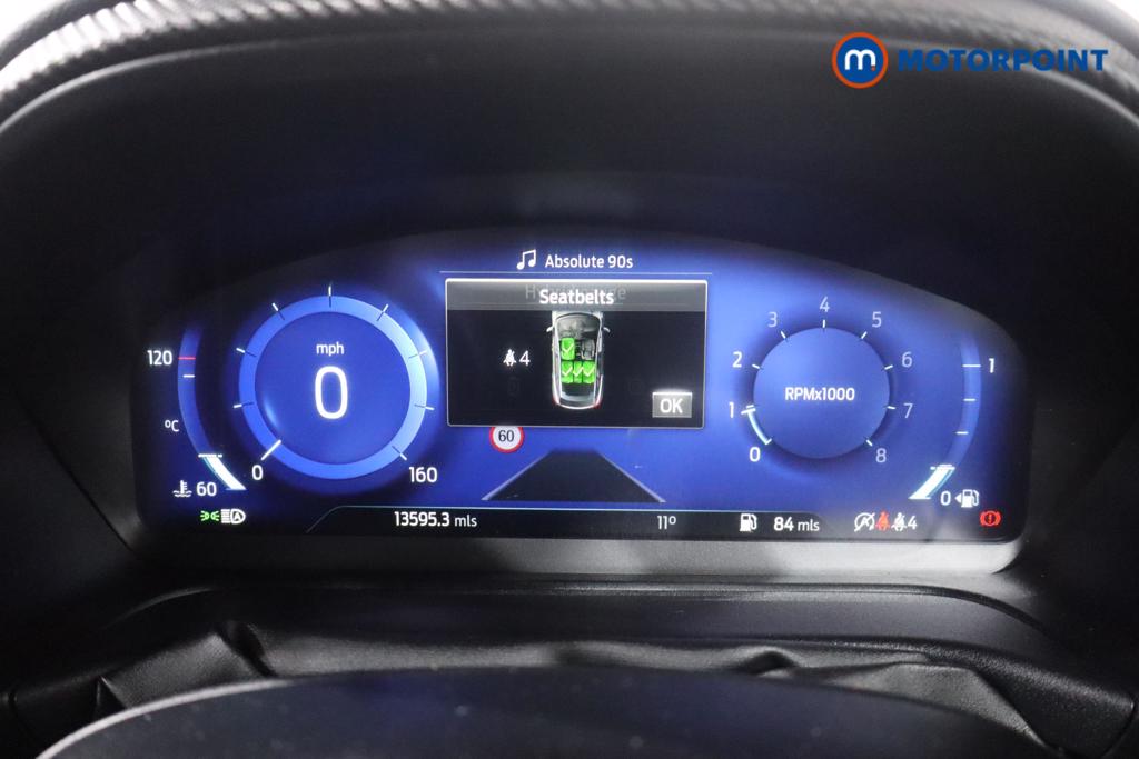 Ford Puma St-Line X Manual Petrol SUV - Stock Number (1599519) - 3rd supplementary image