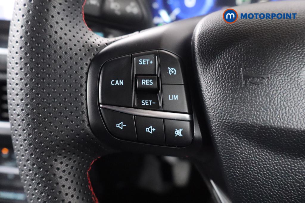 Ford Puma St-Line X Manual Petrol SUV - Stock Number (1599519) - 8th supplementary image