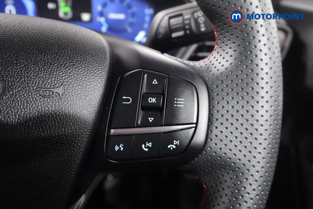 Ford Puma St-Line X Manual Petrol SUV - Stock Number (1599519) - 9th supplementary image