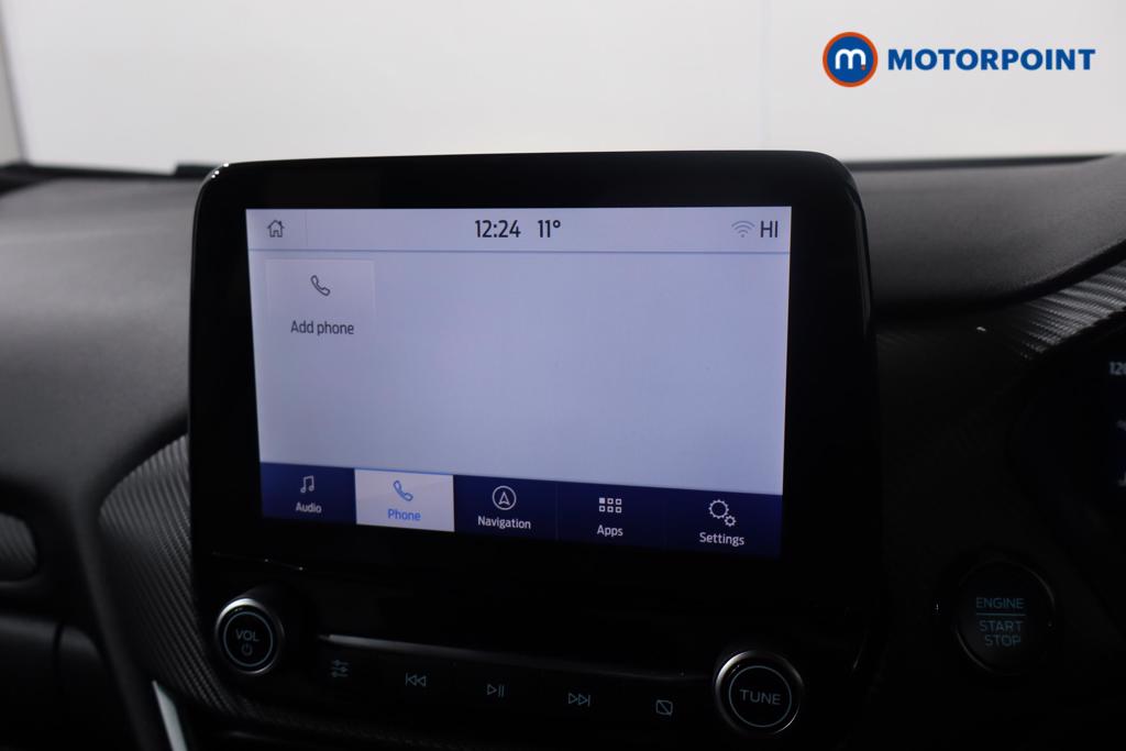 Ford Puma St-Line X Manual Petrol SUV - Stock Number (1599519) - 12th supplementary image