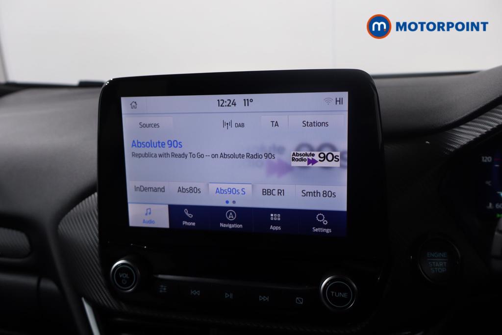 Ford Puma St-Line X Manual Petrol SUV - Stock Number (1599519) - 13th supplementary image