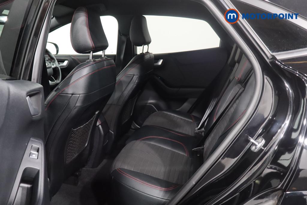 Ford Puma St-Line X Manual Petrol SUV - Stock Number (1599519) - 21st supplementary image
