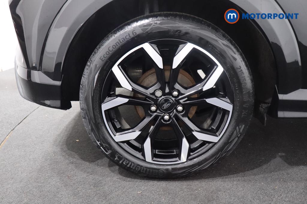 Ford Puma St-Line X Manual Petrol SUV - Stock Number (1599519) - 30th supplementary image