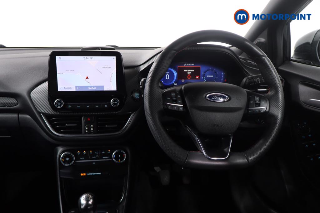 Ford Puma St-Line X Manual Petrol SUV - Stock Number (1599519) - 1st supplementary image