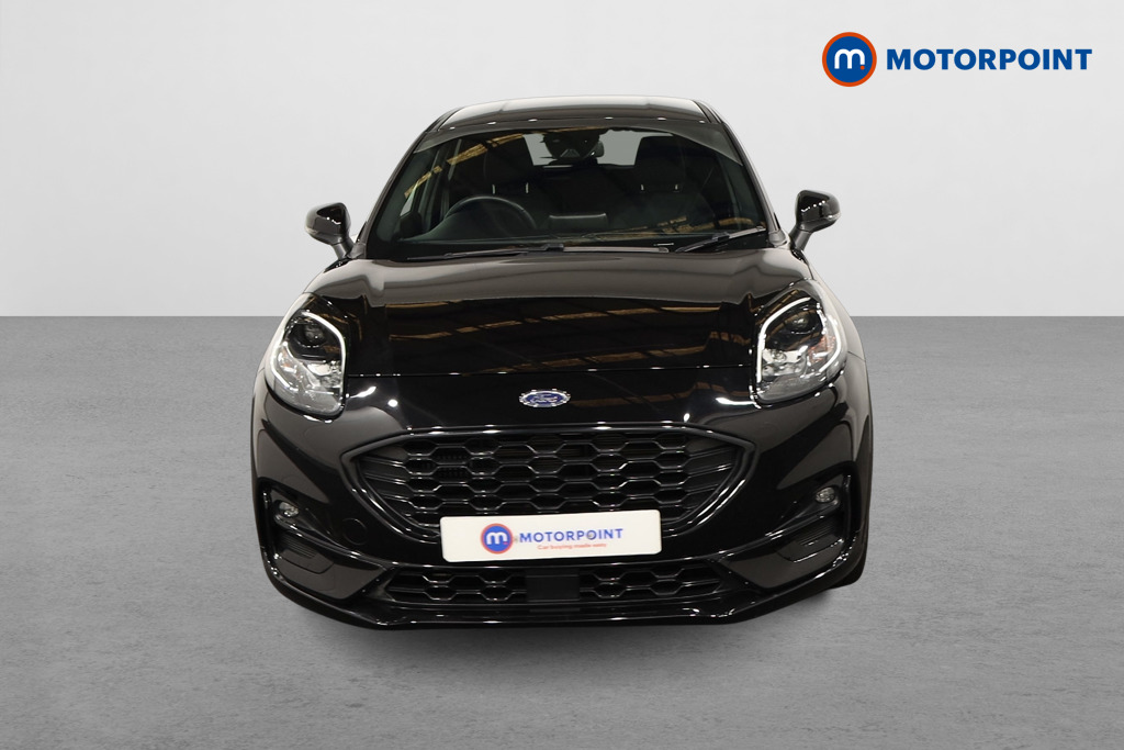 Ford Puma St-Line X Manual Petrol SUV - Stock Number (1599519) - Front bumper