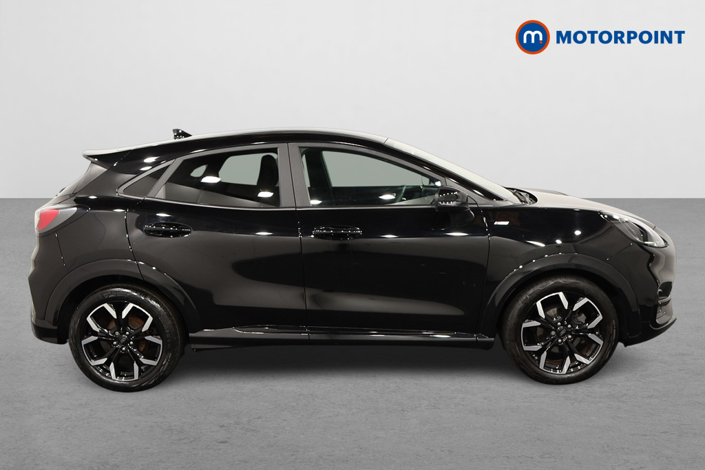 Ford Puma St-Line X Manual Petrol SUV - Stock Number (1599519) - Drivers side