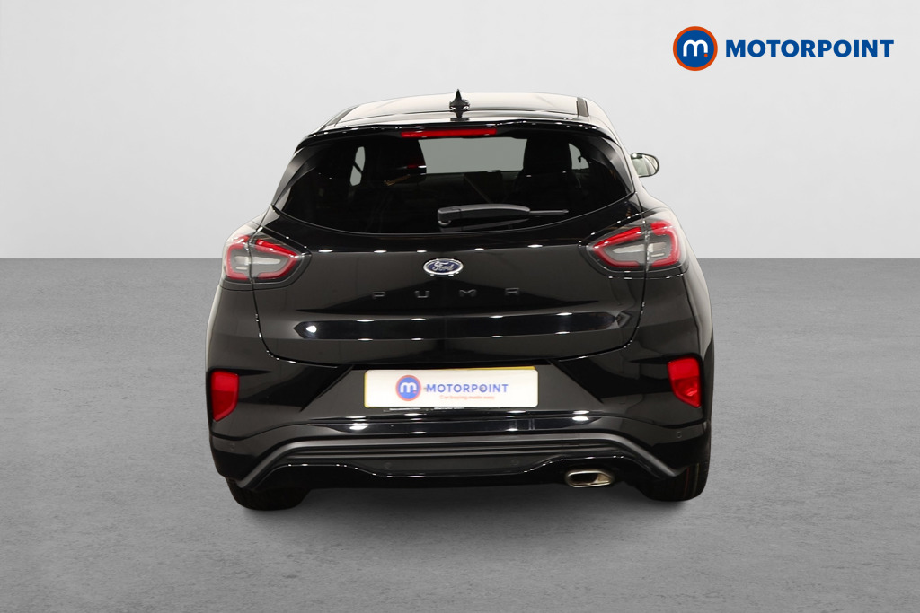 Ford Puma St-Line X Manual Petrol SUV - Stock Number (1599519) - Rear bumper