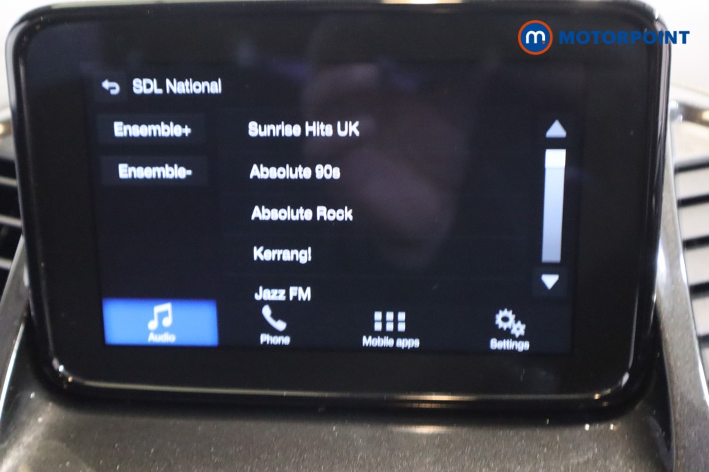 Ford Ka-Plus Active Manual Petrol Hatchback - Stock Number (1599531) - 3rd supplementary image