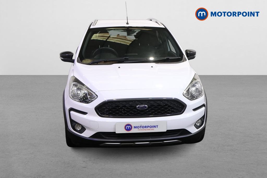 Ford Ka-Plus Active Manual Petrol Hatchback - Stock Number (1599531) - Front bumper