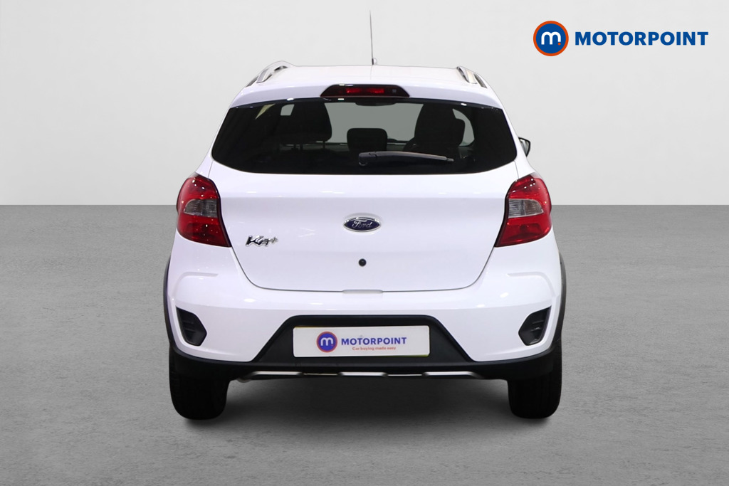 Ford Ka-Plus Active Manual Petrol Hatchback - Stock Number (1599531) - Rear bumper