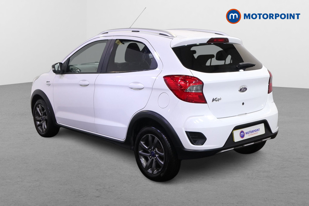 Ford Ka-Plus Active Manual Petrol Hatchback - Stock Number (1599531) - Passenger side rear corner