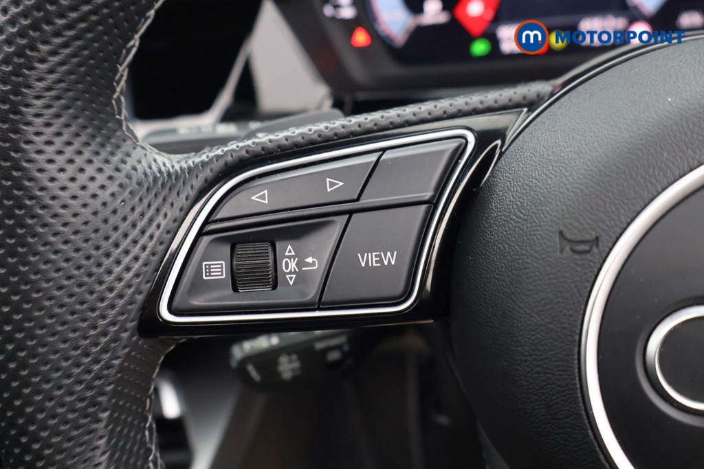 Audi A3 S Line Automatic Petrol Saloon - Stock Number (1599567) - 2nd supplementary image