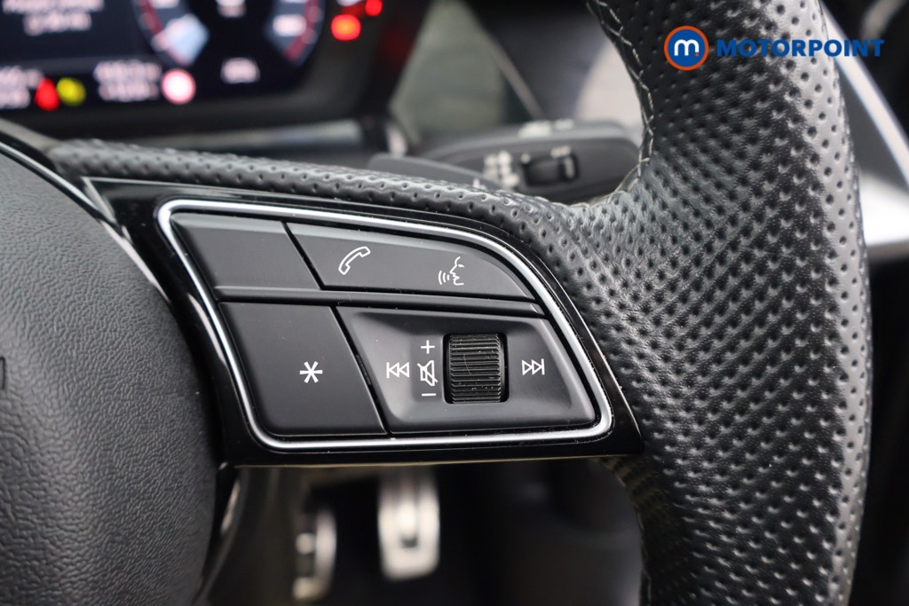 Audi A3 S Line Automatic Petrol Saloon - Stock Number (1599567) - 3rd supplementary image