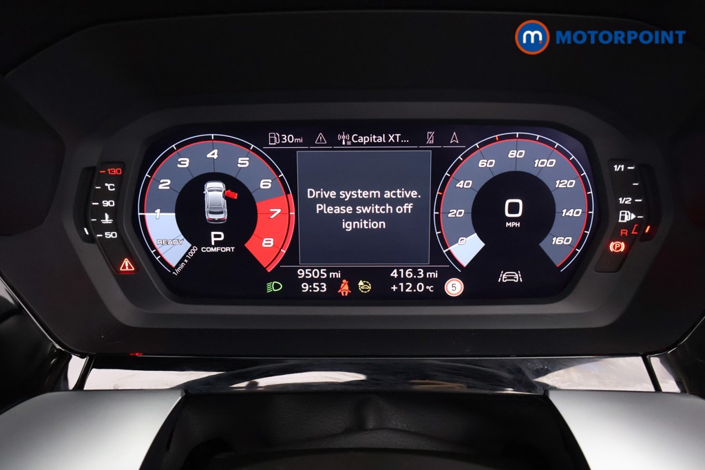 Audi A3 S Line Automatic Petrol Saloon - Stock Number (1599567) - 6th supplementary image