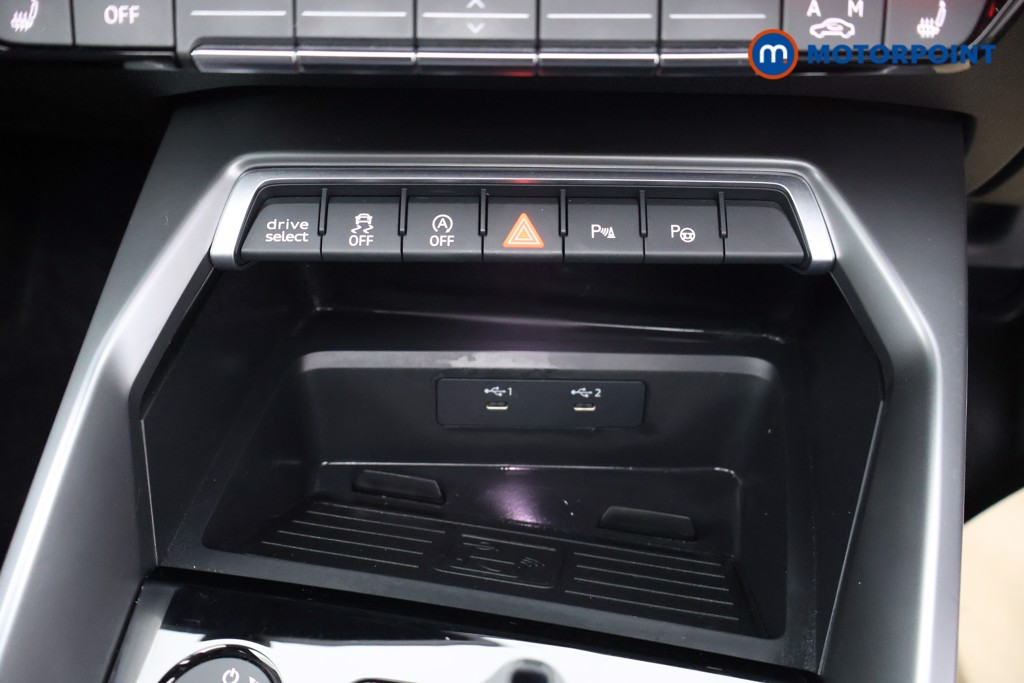 Audi A3 S Line Automatic Petrol Saloon - Stock Number (1599567) - 12th supplementary image