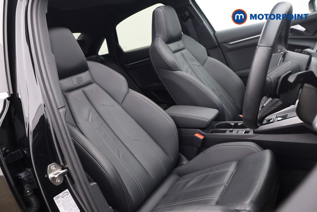 Audi A3 S Line Automatic Petrol Saloon - Stock Number (1599567) - 20th supplementary image