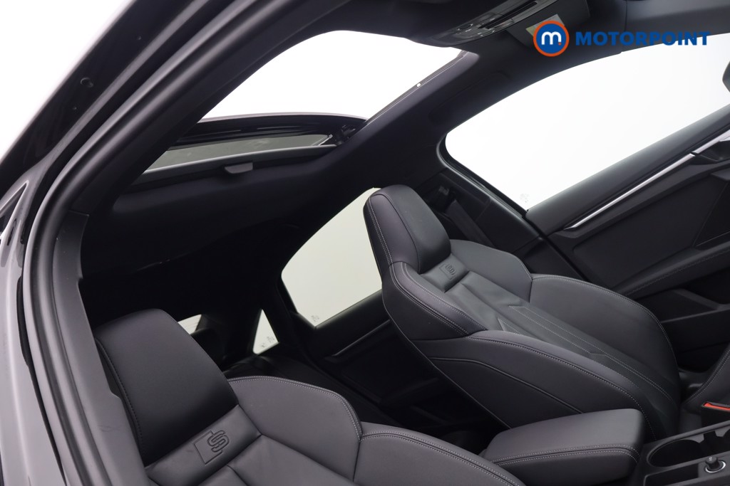 Audi A3 S Line Automatic Petrol Saloon - Stock Number (1599567) - 21st supplementary image