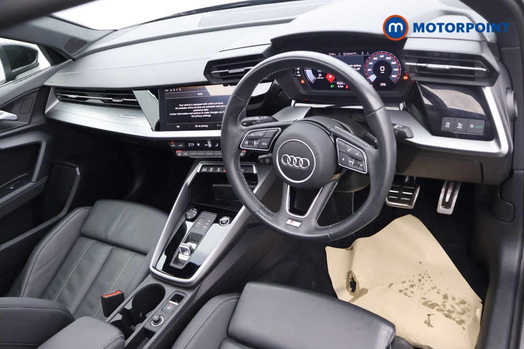 Audi A3 S Line Automatic Petrol Saloon - Stock Number (1599567) - 22nd supplementary image