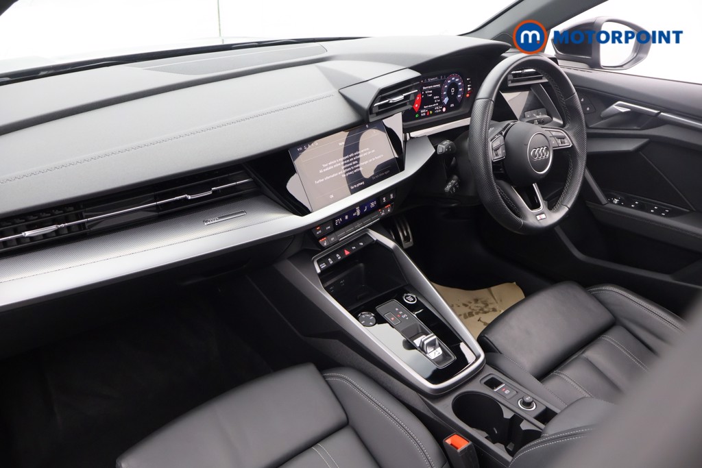 Audi A3 S Line Automatic Petrol Saloon - Stock Number (1599567) - 36th supplementary image