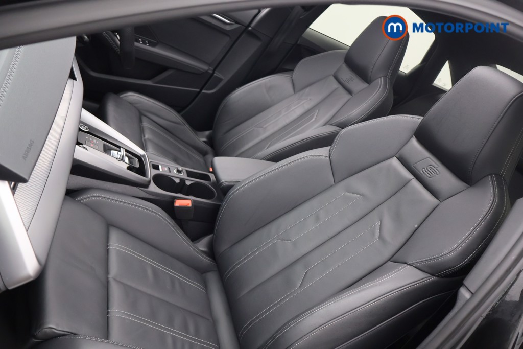 Audi A3 S Line Automatic Petrol Saloon - Stock Number (1599567) - 37th supplementary image