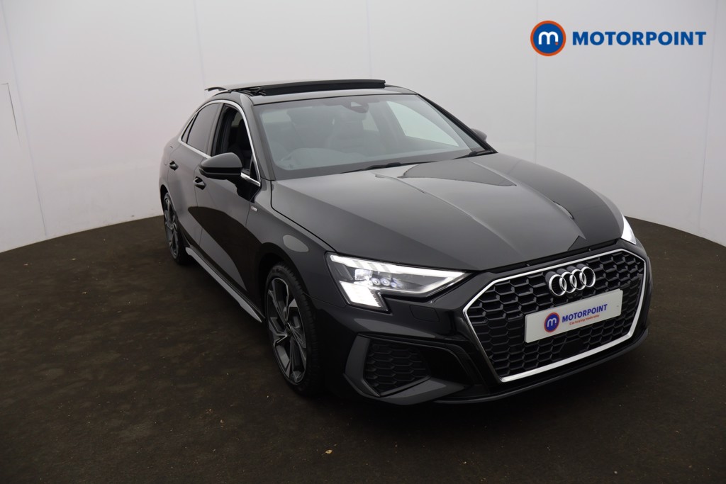 Audi A3 S Line Automatic Petrol Saloon - Stock Number (1599567) - 40th supplementary image