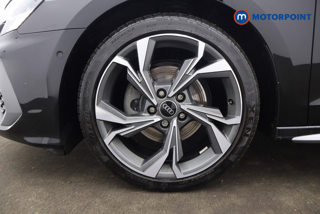 Audi A3 S Line Automatic Petrol Saloon - Stock Number (1599567) - 41st supplementary image