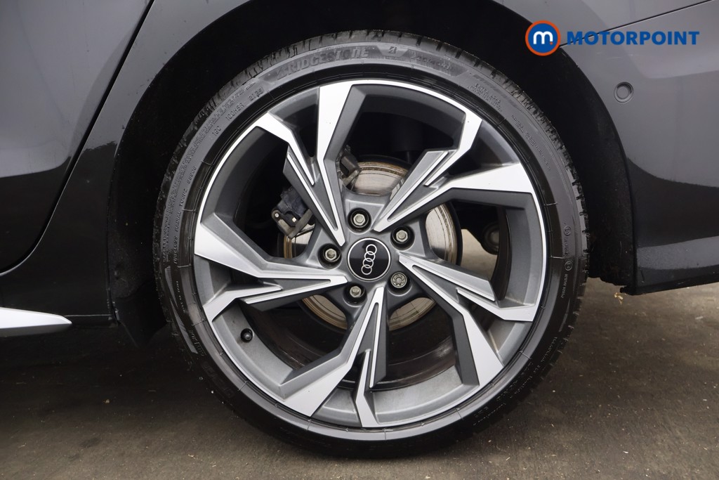 Audi A3 S Line Automatic Petrol Saloon - Stock Number (1599567) - 42nd supplementary image