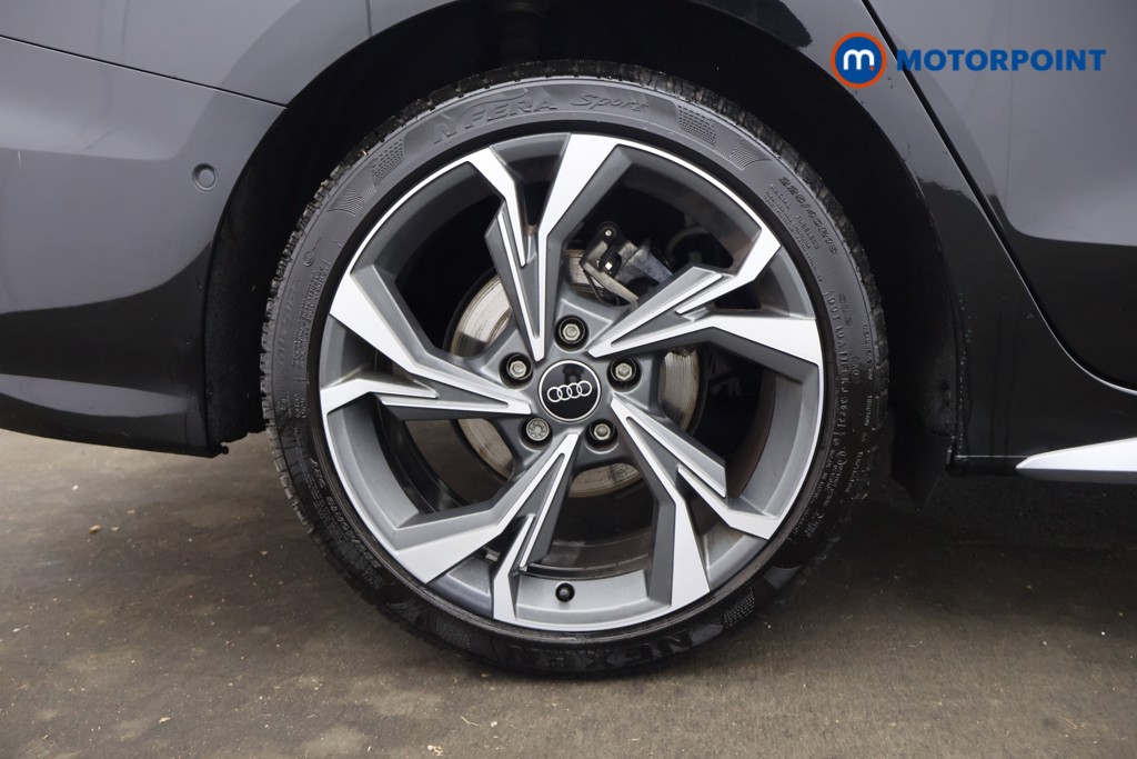 Audi A3 S Line Automatic Petrol Saloon - Stock Number (1599567) - 43rd supplementary image