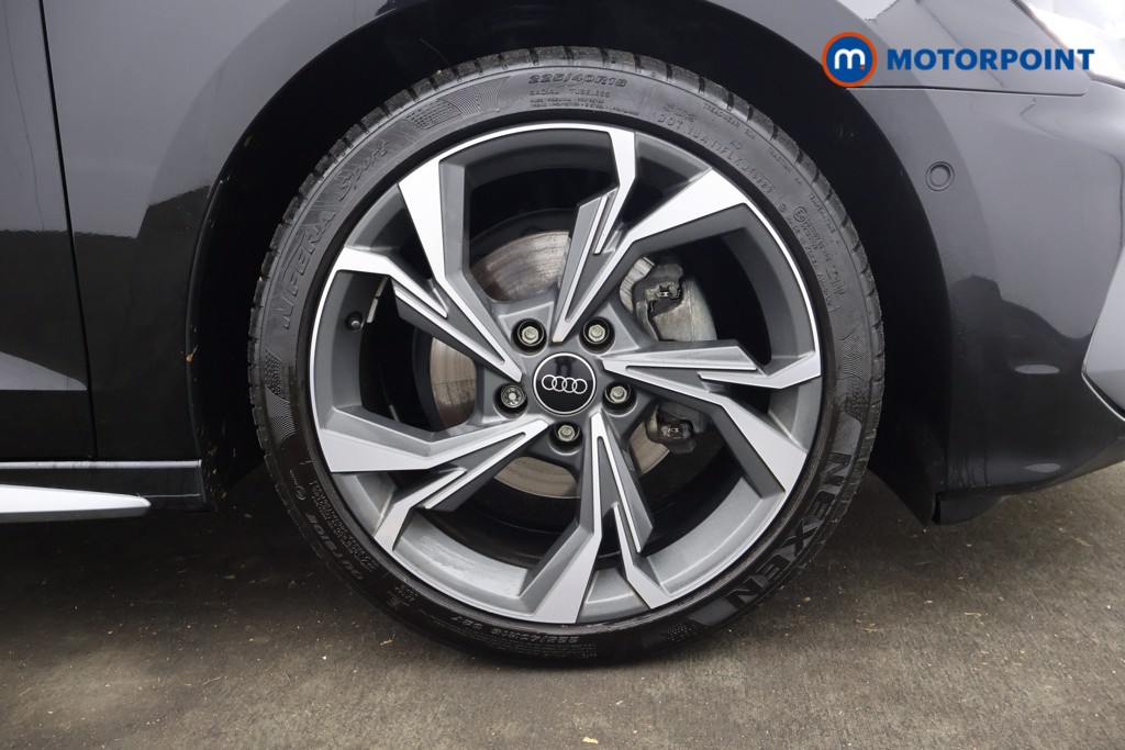 Audi A3 S Line Automatic Petrol Saloon - Stock Number (1599567) - 44th supplementary image