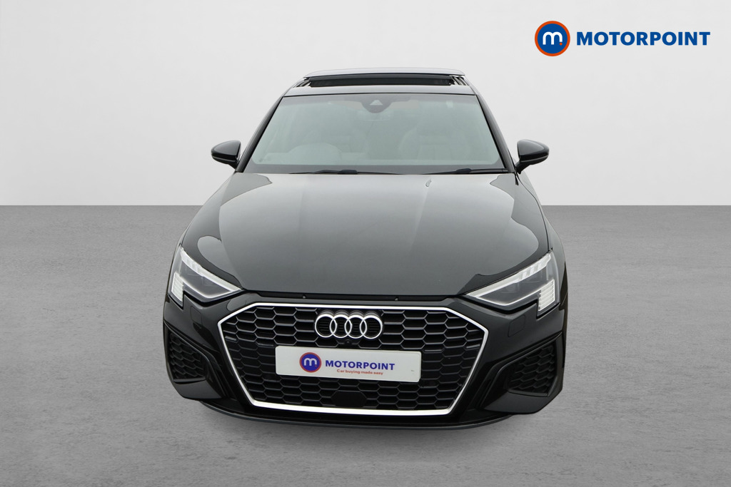 Audi A3 S Line Automatic Petrol Saloon - Stock Number (1599567) - Front bumper