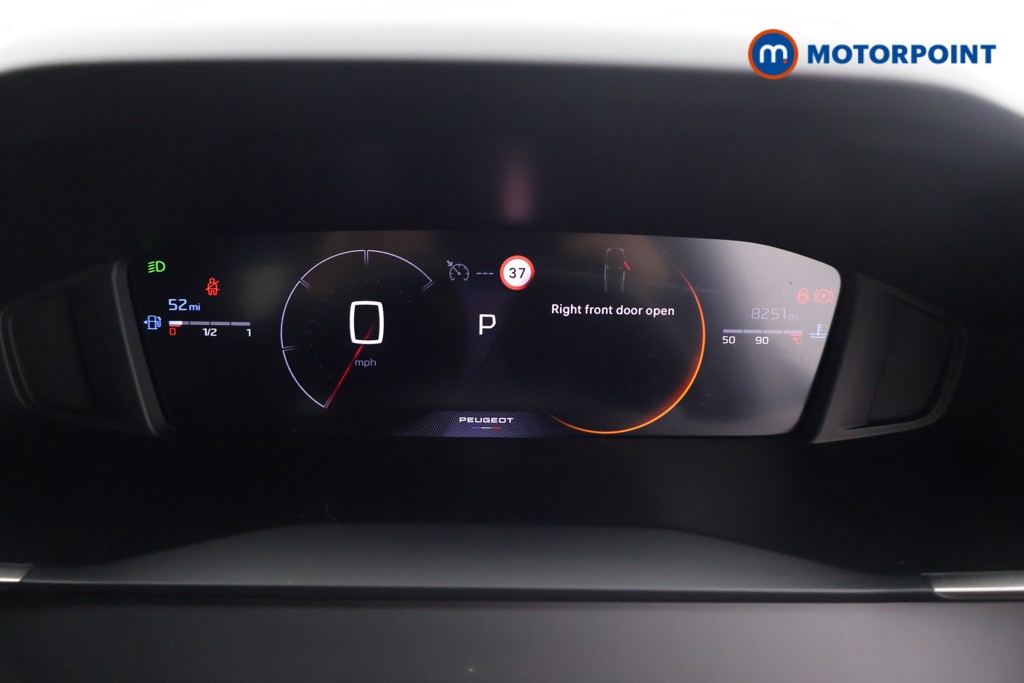 Peugeot 2008 Allure Automatic Petrol SUV - Stock Number (1599572) - 6th supplementary image