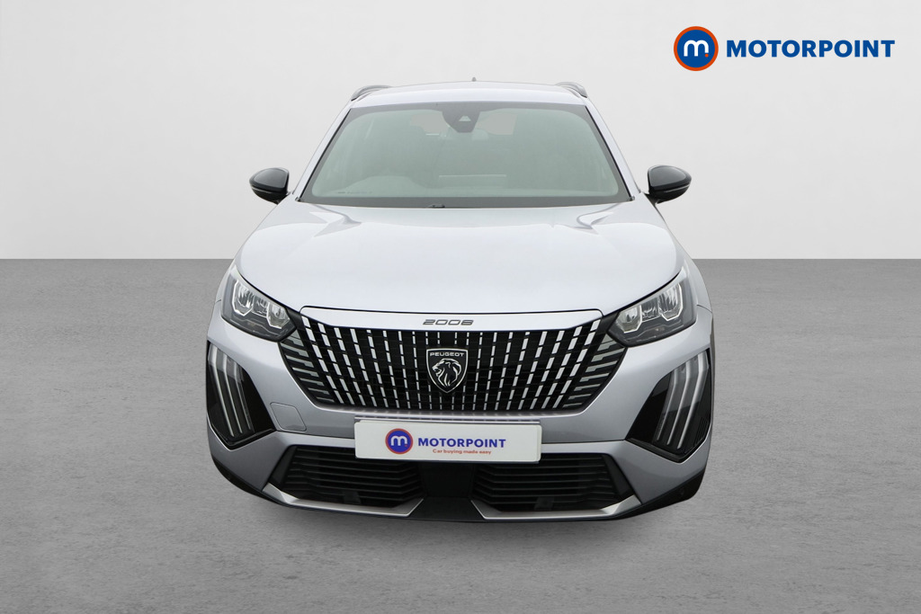 Peugeot 2008 Allure Automatic Petrol SUV - Stock Number (1599572) - Front bumper