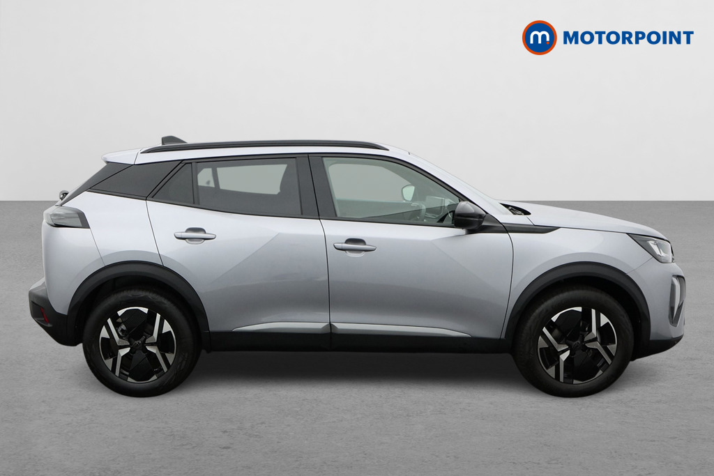 Peugeot 2008 Allure Automatic Petrol SUV - Stock Number (1599572) - Drivers side