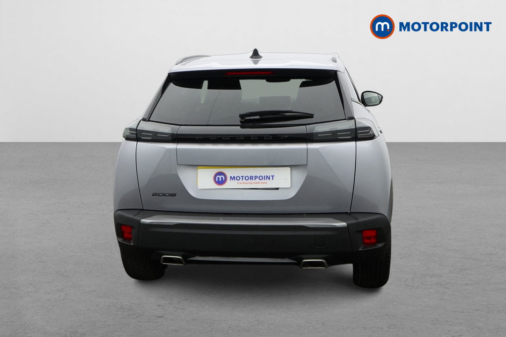 Peugeot 2008 Allure Automatic Petrol SUV - Stock Number (1599572) - Rear bumper