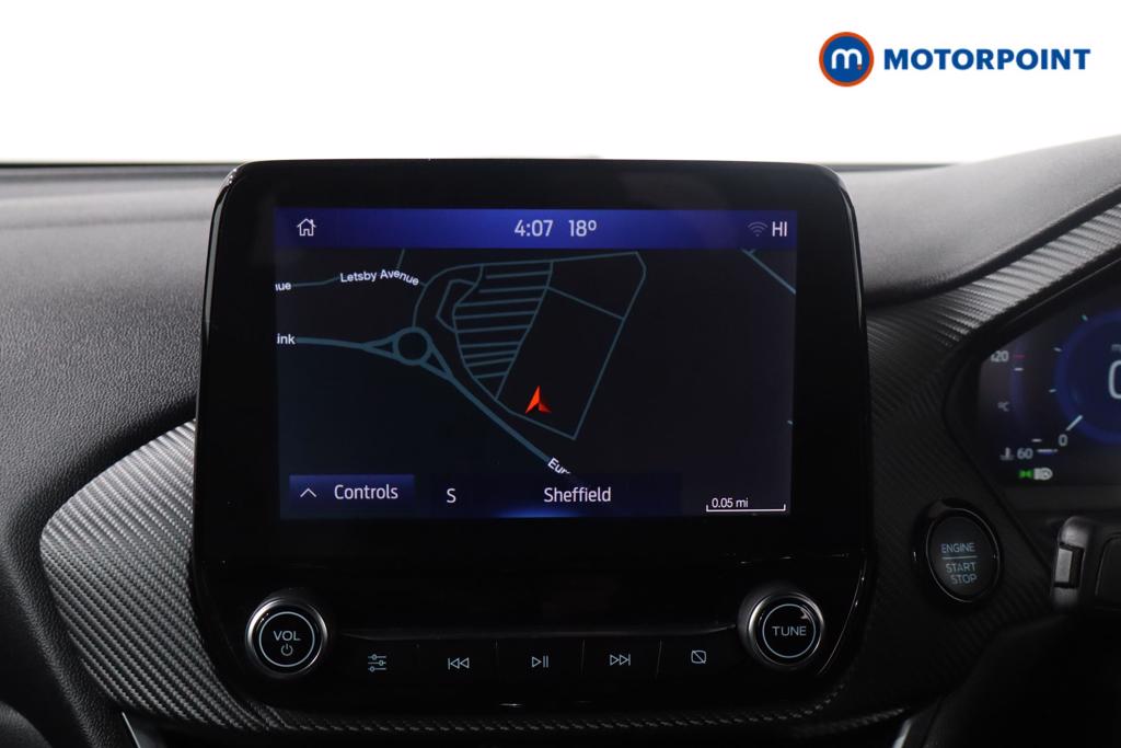 Ford Puma St-Line X Manual Petrol SUV - Stock Number (1599583) - 2nd supplementary image