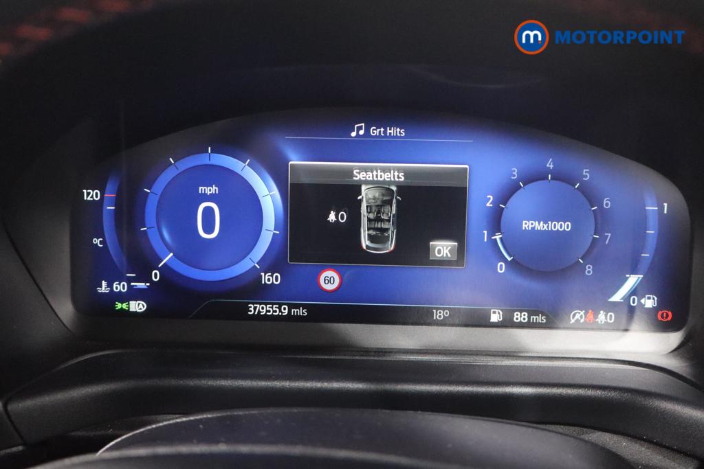 Ford Puma St-Line X Manual Petrol SUV - Stock Number (1599583) - 3rd supplementary image