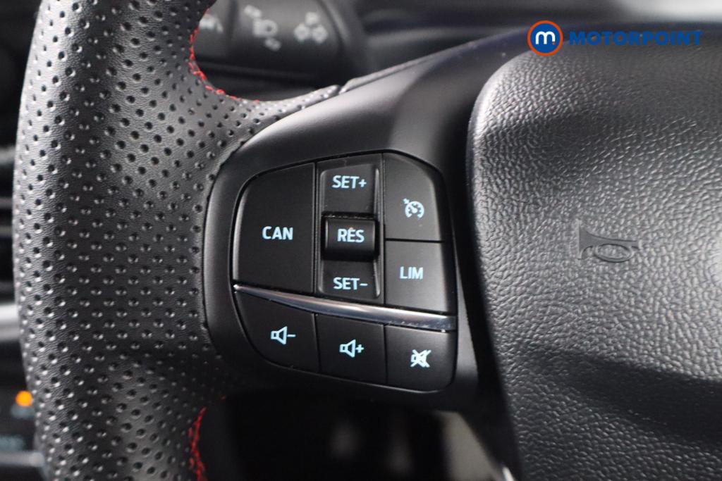 Ford Puma St-Line X Manual Petrol SUV - Stock Number (1599583) - 9th supplementary image