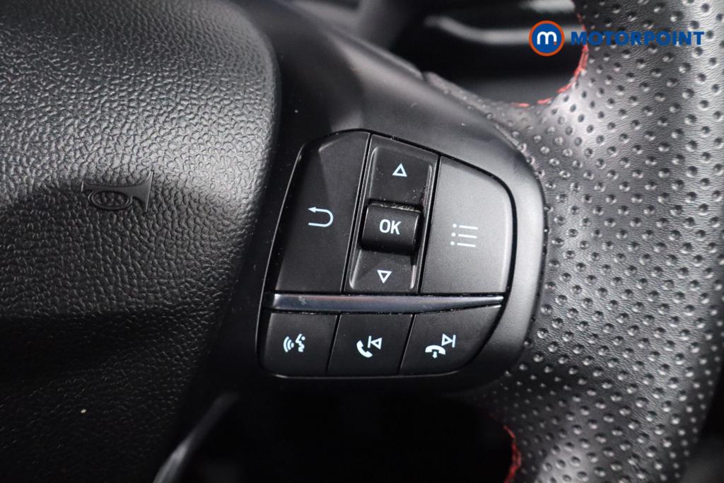 Ford Puma St-Line X Manual Petrol SUV - Stock Number (1599583) - 10th supplementary image