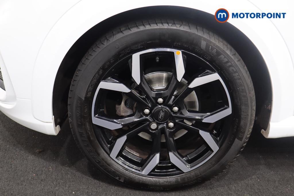 Ford Puma St-Line X Manual Petrol SUV - Stock Number (1599583) - 30th supplementary image