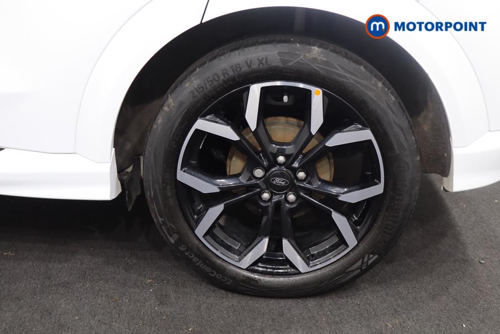 Ford Puma St-Line X Manual Petrol SUV - Stock Number (1599583) - 31st supplementary image