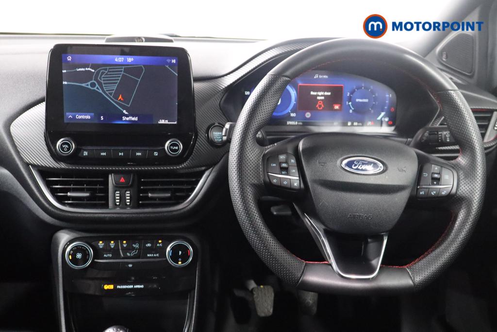 Ford Puma St-Line X Manual Petrol SUV - Stock Number (1599583) - 1st supplementary image