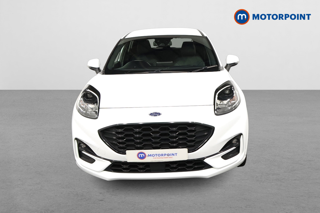 Ford Puma St-Line X Manual Petrol SUV - Stock Number (1599583) - Front bumper