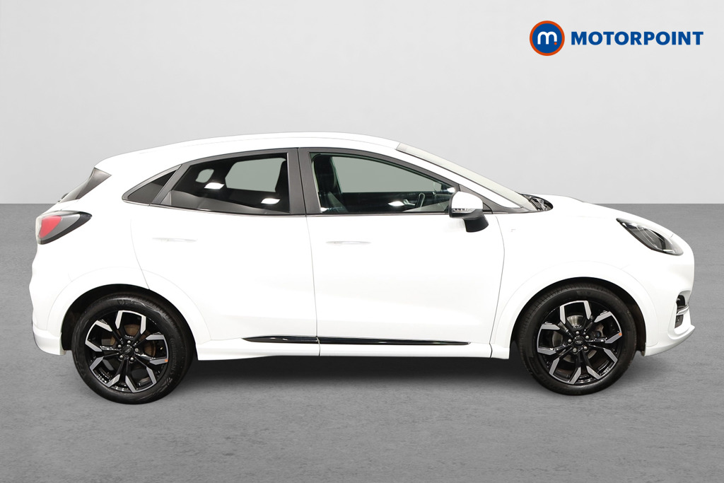 Ford Puma St-Line X Manual Petrol SUV - Stock Number (1599583) - Drivers side