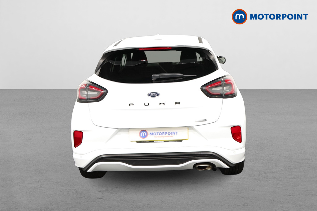 Ford Puma St-Line X Manual Petrol SUV - Stock Number (1599583) - Rear bumper