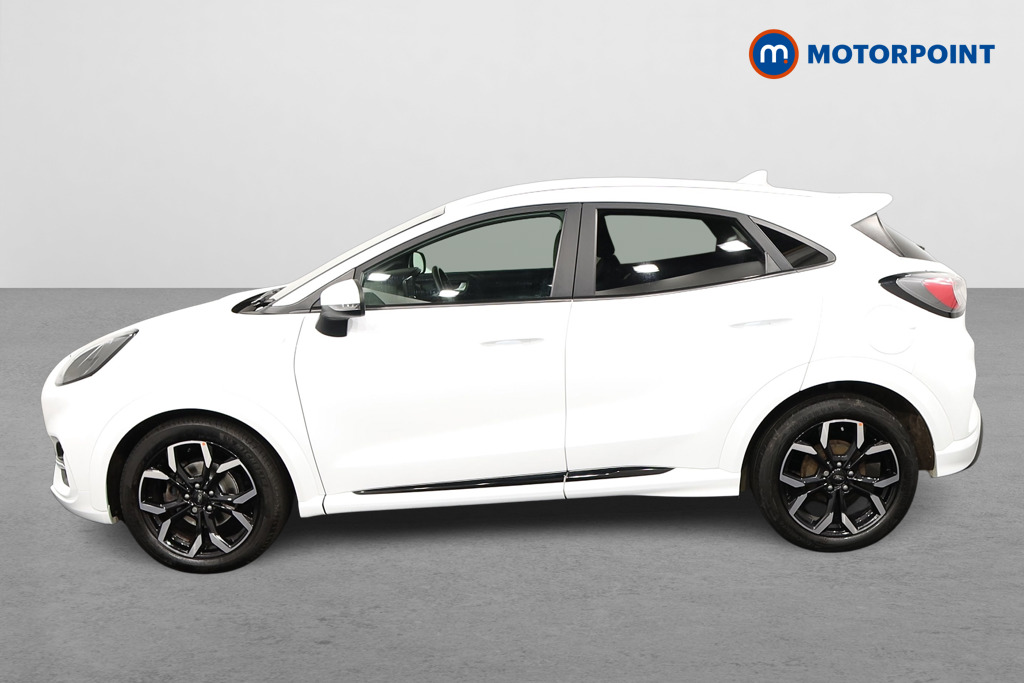 Ford Puma St-Line X Manual Petrol SUV - Stock Number (1599583) - Passenger side