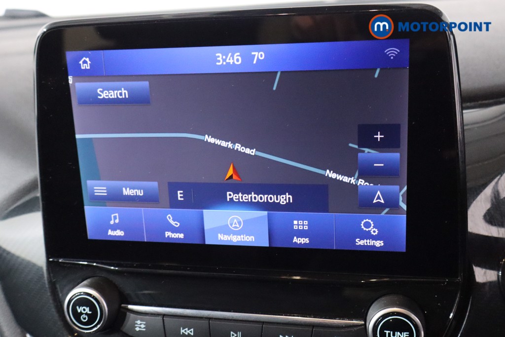 Ford Fiesta St-Line Automatic Petrol Hatchback - Stock Number (1599615) - 2nd supplementary image