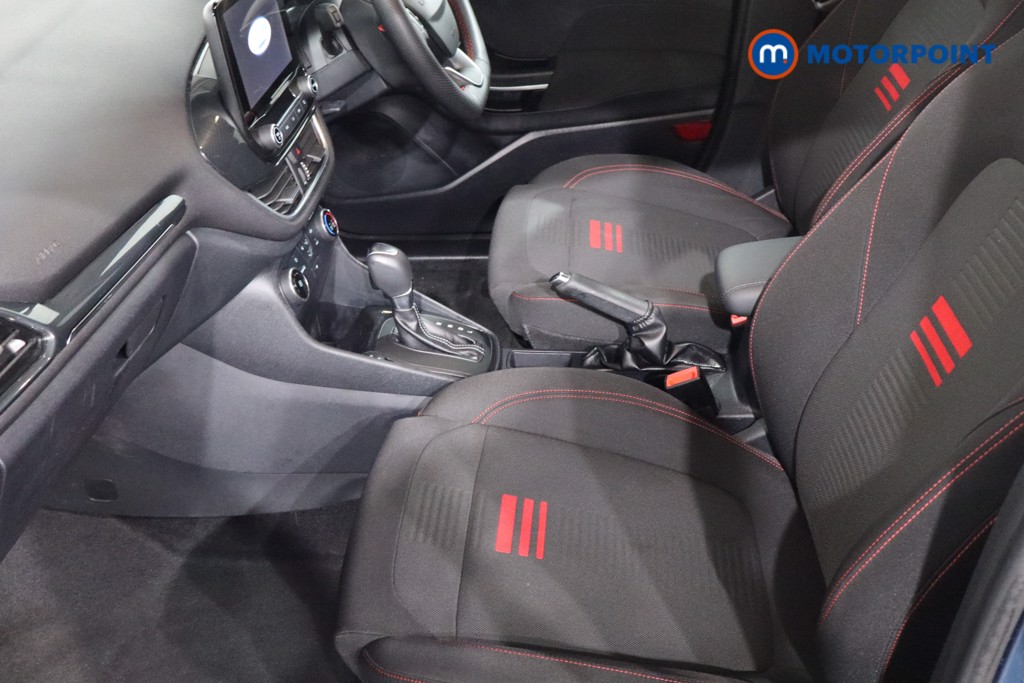 Ford Fiesta St-Line Automatic Petrol Hatchback - Stock Number (1599615) - 4th supplementary image