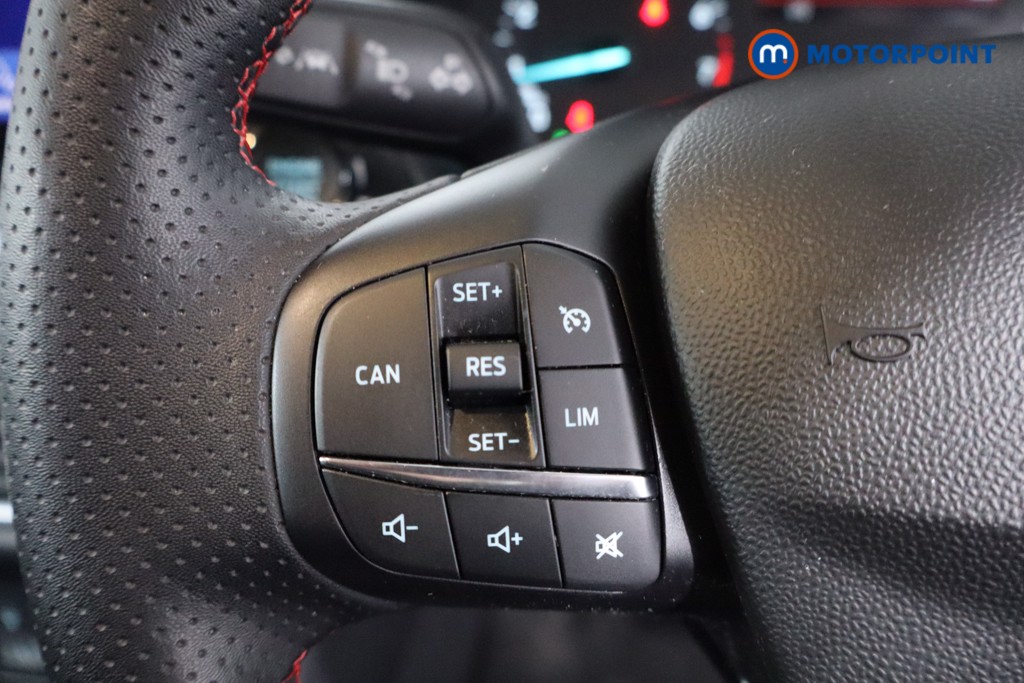 Ford Fiesta St-Line Automatic Petrol Hatchback - Stock Number (1599615) - 7th supplementary image