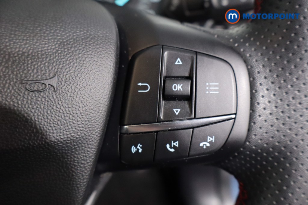 Ford Fiesta St-Line Automatic Petrol Hatchback - Stock Number (1599615) - 8th supplementary image